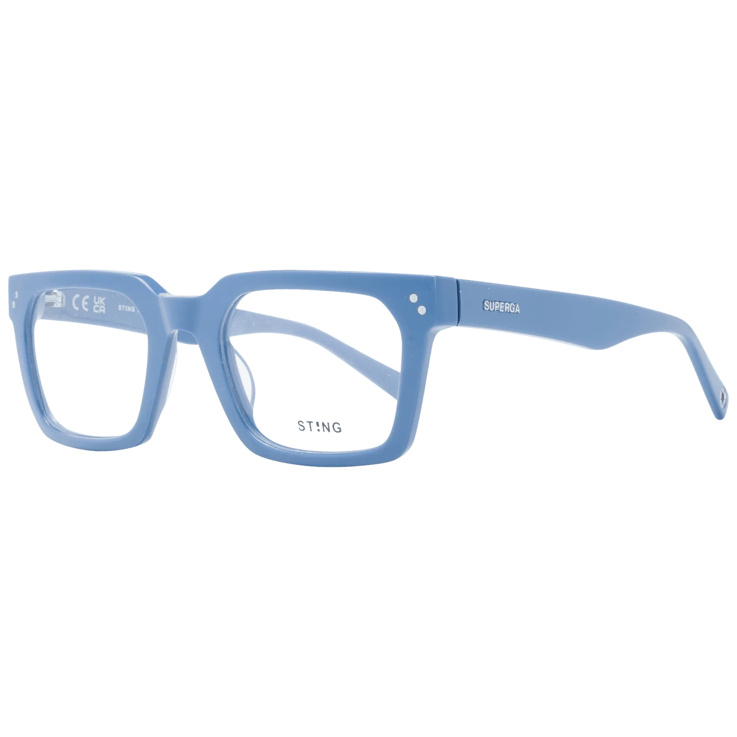 Sting Optical Frame UST496 9LJP 51 Sunglasses Clip