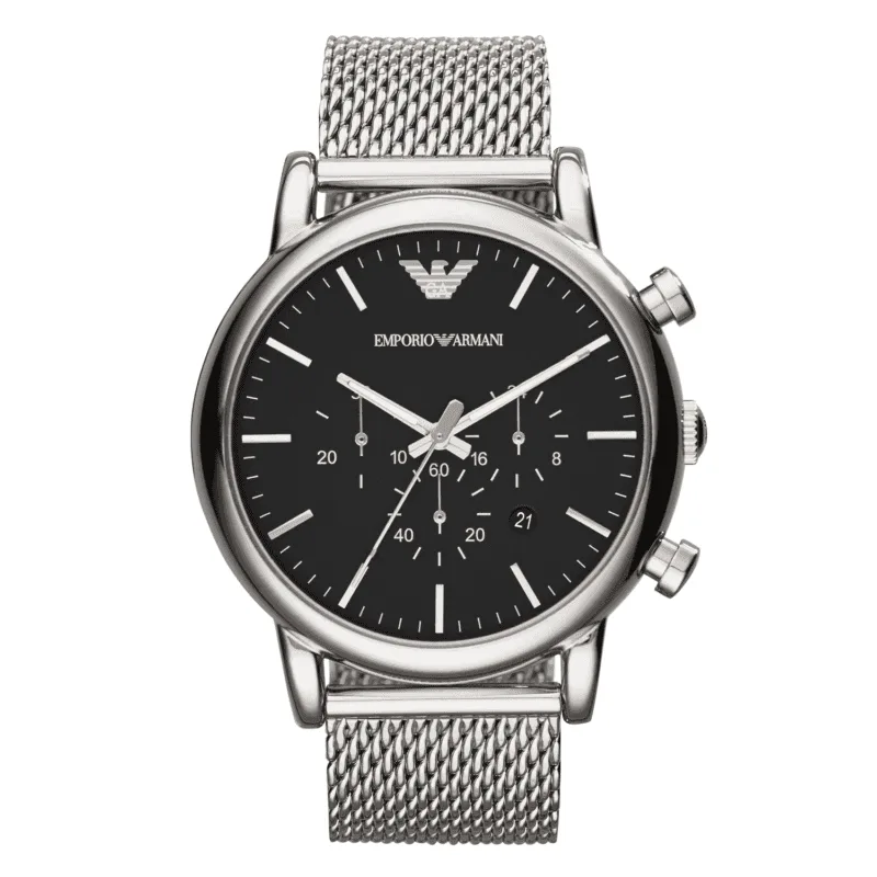 Original Men watch Emporio Armani AR1808