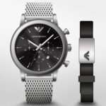 Original Men watch Emporio Armani AR80062Set