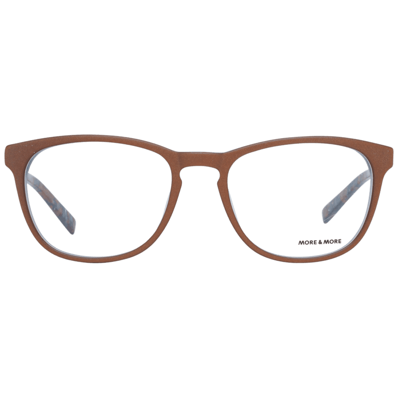 Women Brown More & More Optical Frame 50507 710 51