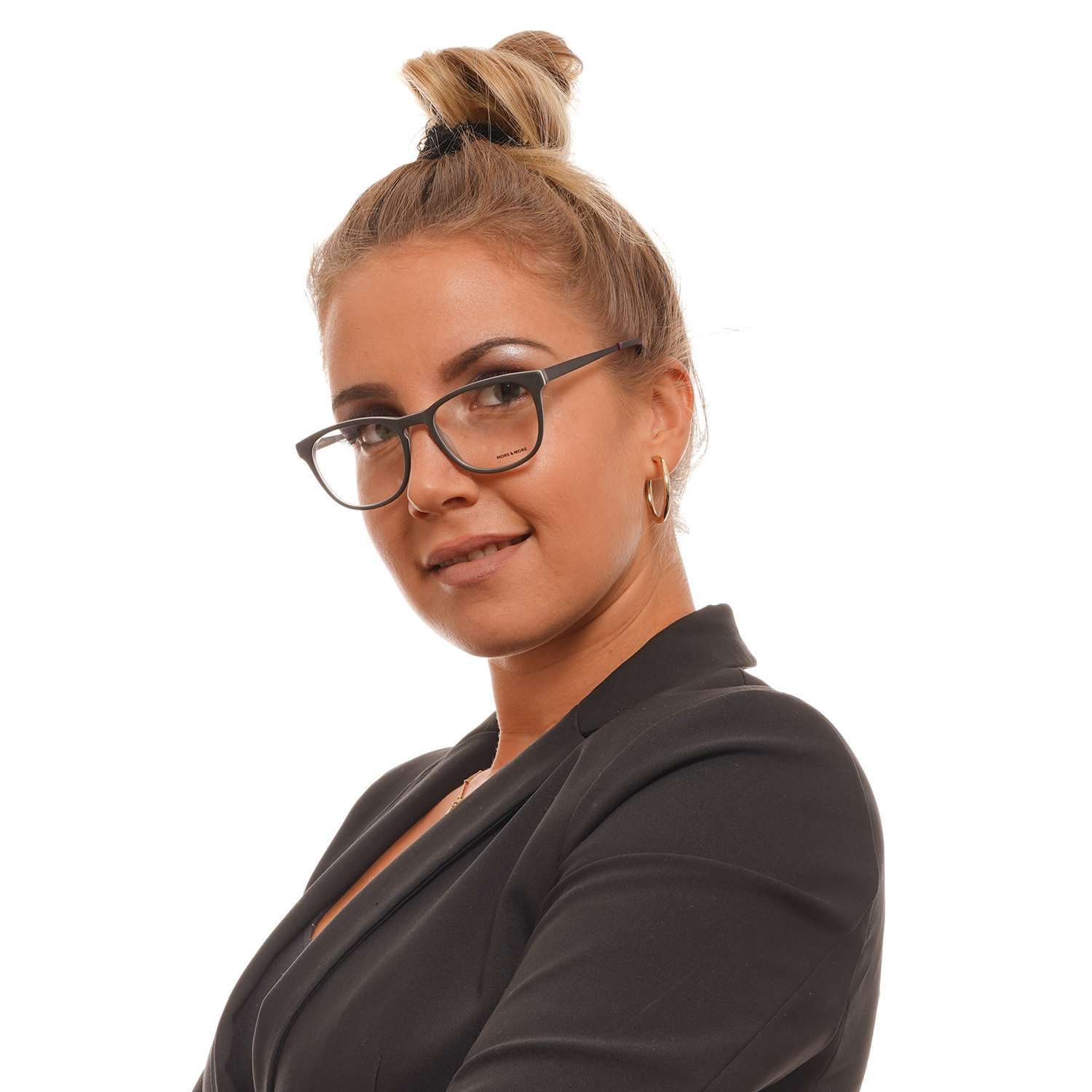 Grey Women More & More Optical Frames