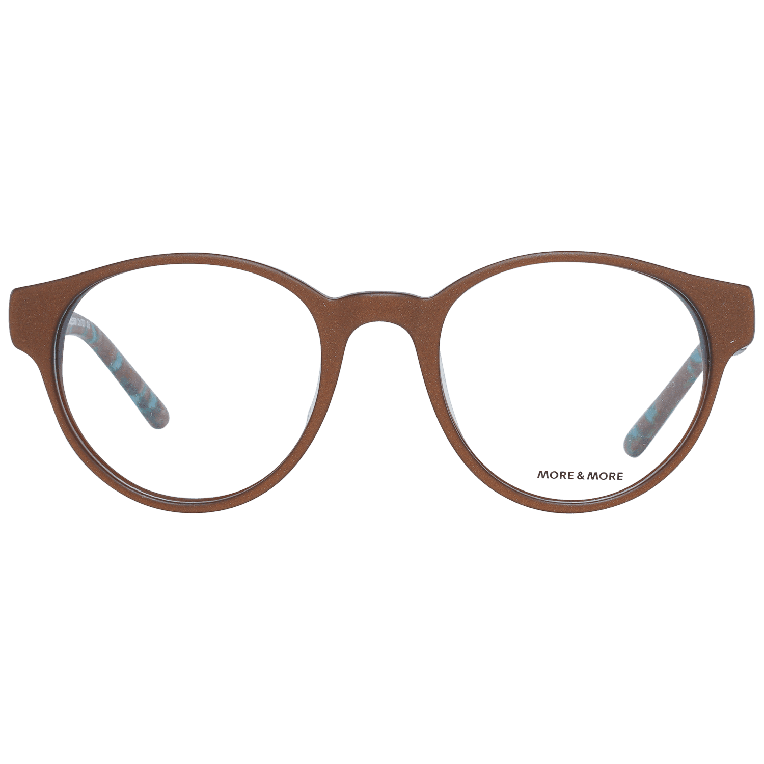 Women Brown More & More Optical Frame 50508 720 48