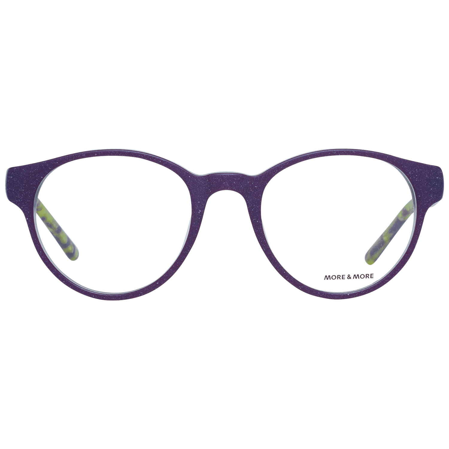Women Purple More & More Optical Frame 50508 900 48