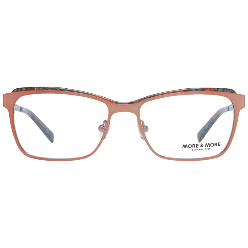 Women Brown More & More Optical Frame 50512 700 54