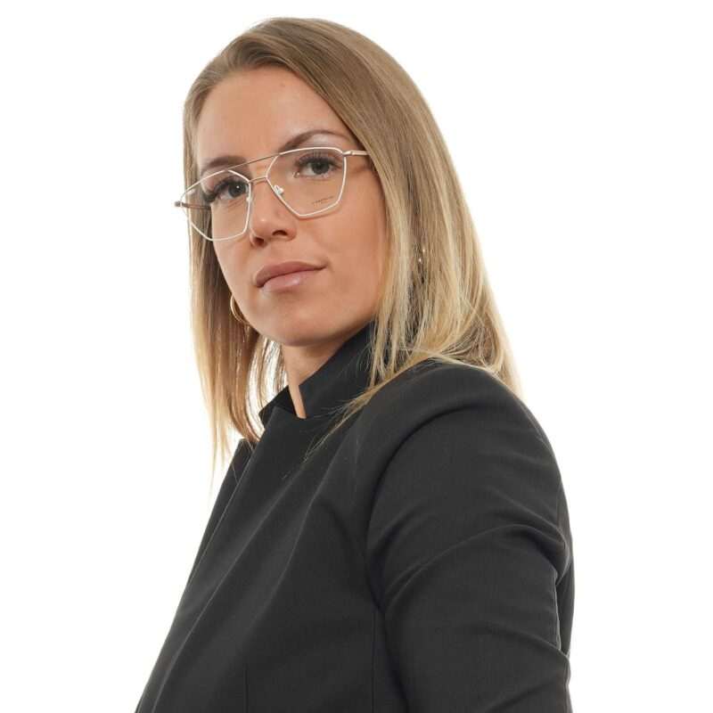 White Unisex Liebeskind Optical Frames