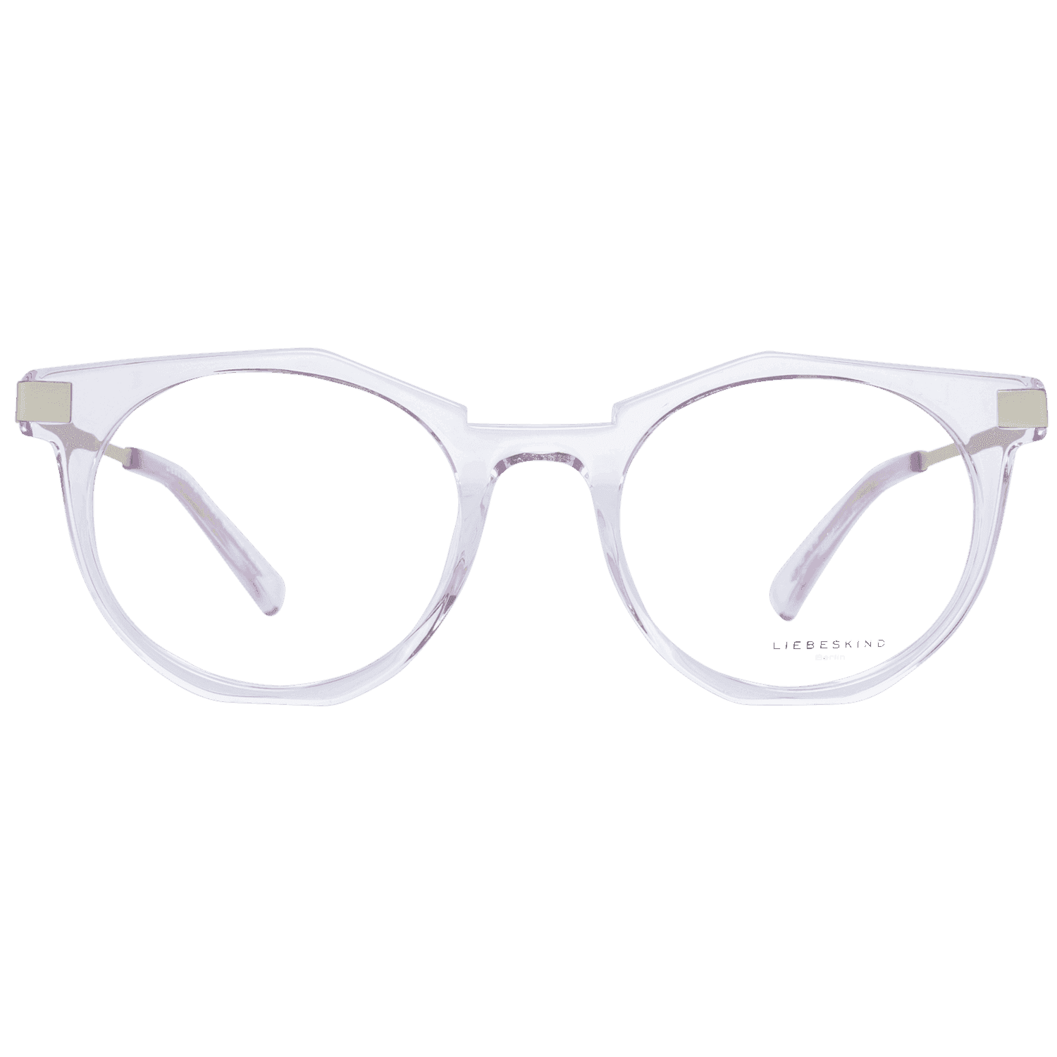 Unisex Purple Liebeskind Optical Frame 11028-00991 violett 49