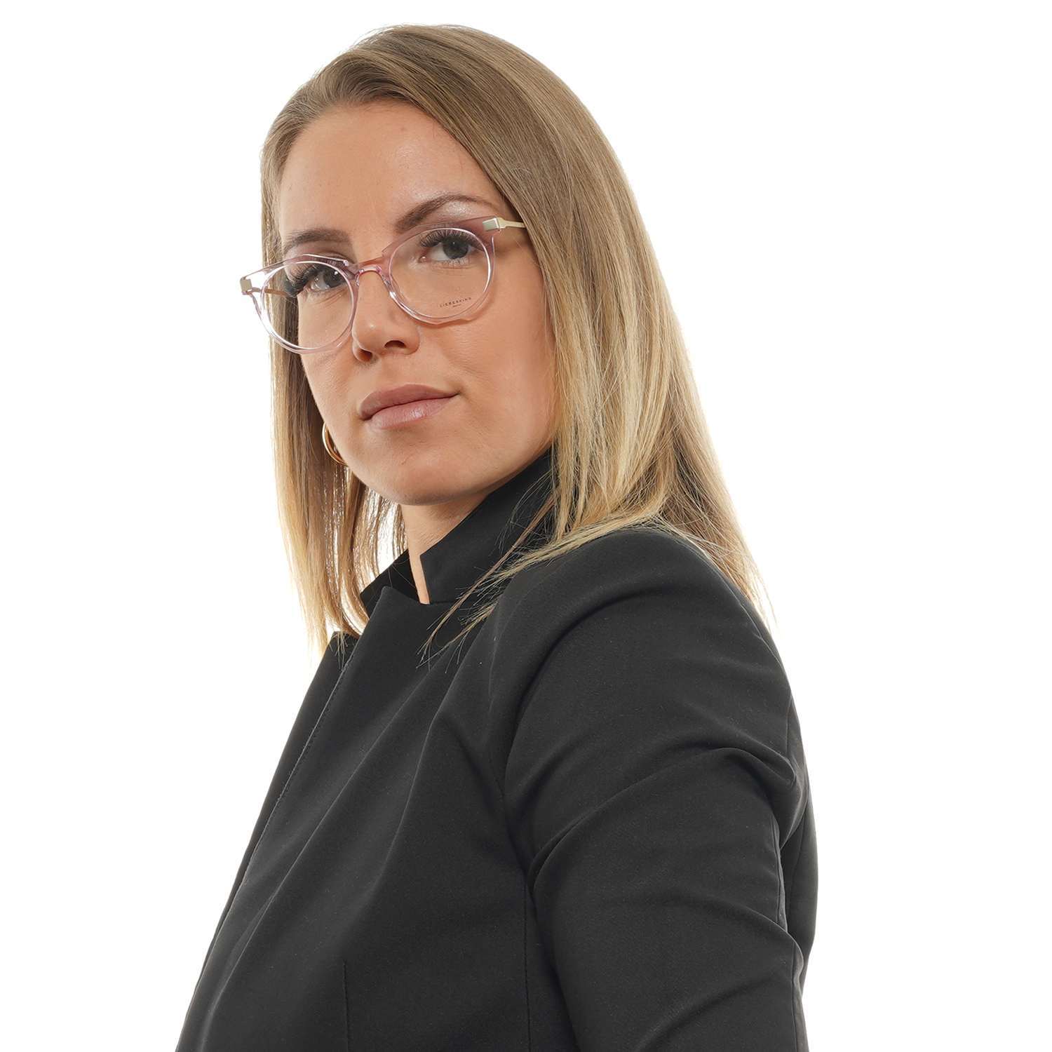 Purple Unisex Liebeskind Optical Frames