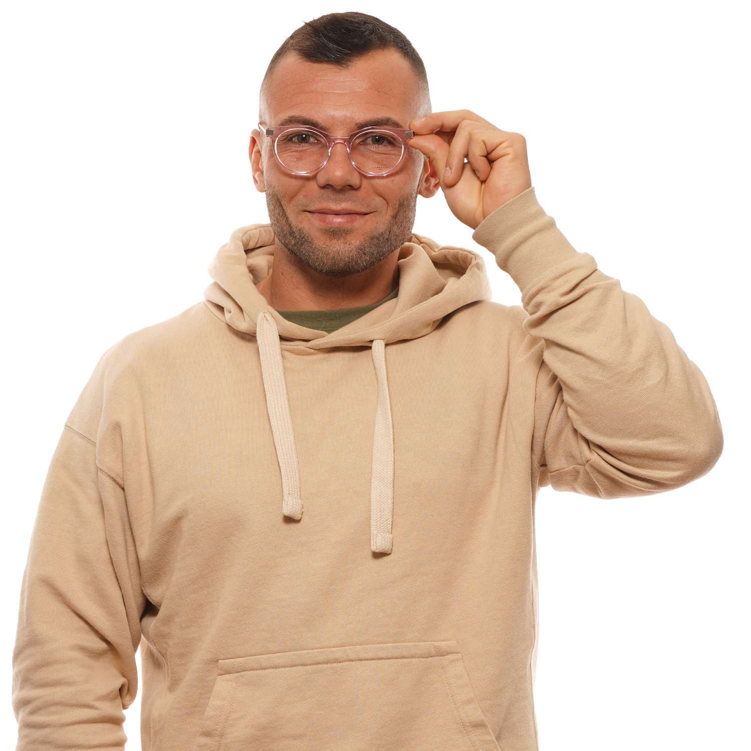 Liebeskind Optical Frame 11028-00991 violett 49 side view
