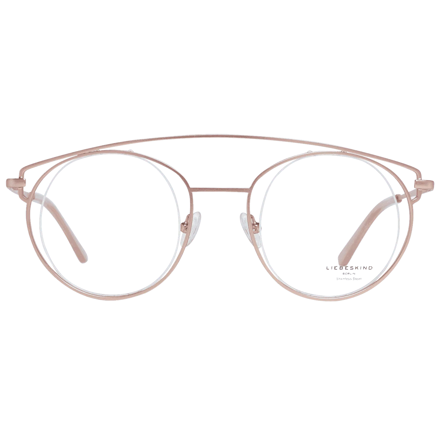 Women Rose Gold Liebeskind Optical Frame 11040-00900 45