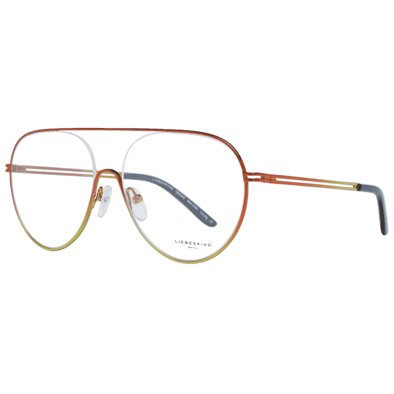 Liebeskind Optical Frame 11054-00335 orange 54
