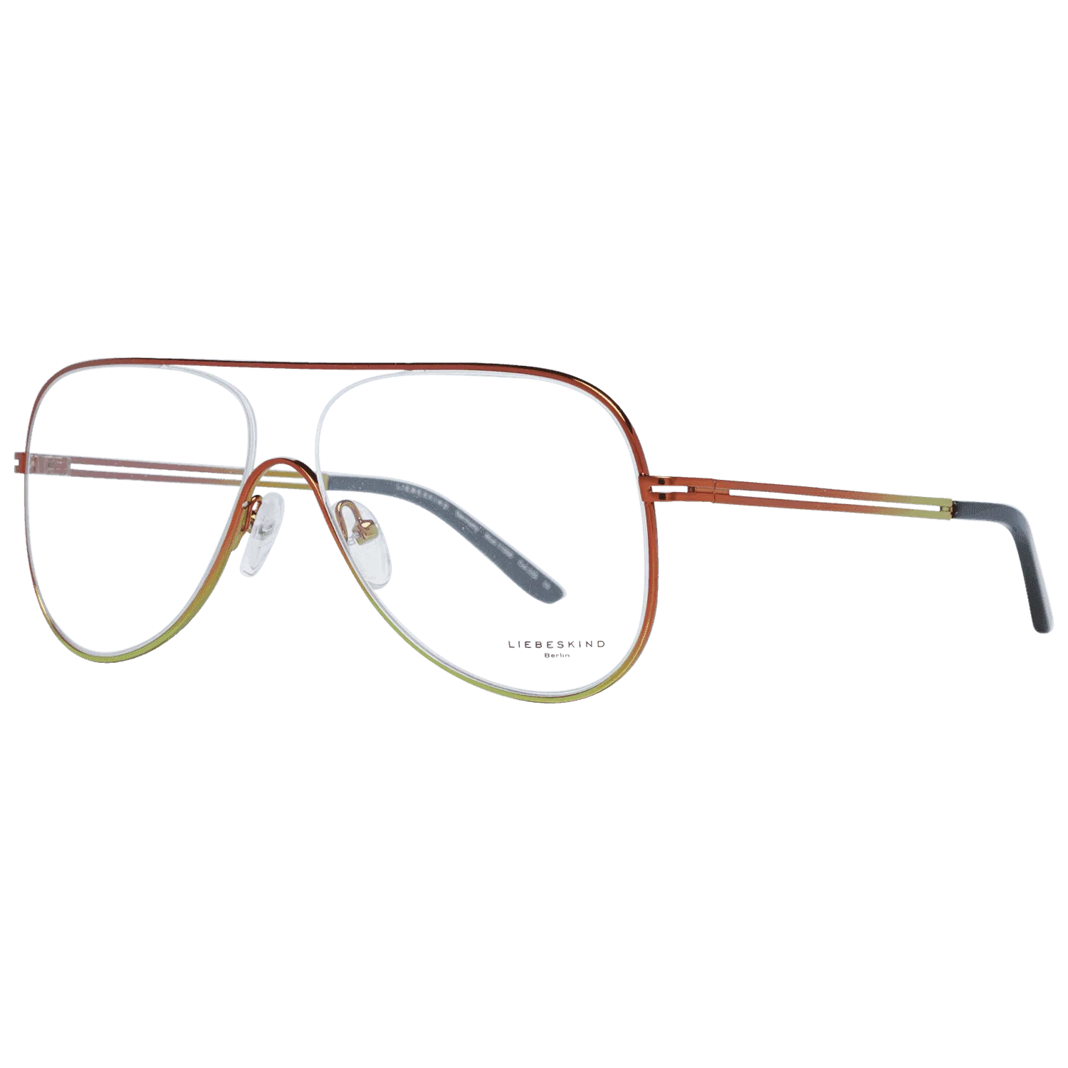 Liebeskind Optical Frame 11055-00335 orange 57