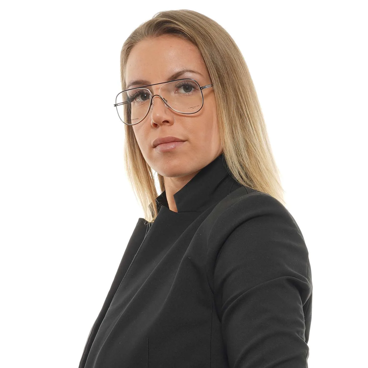 Blue Unisex Liebeskind Optical Frames