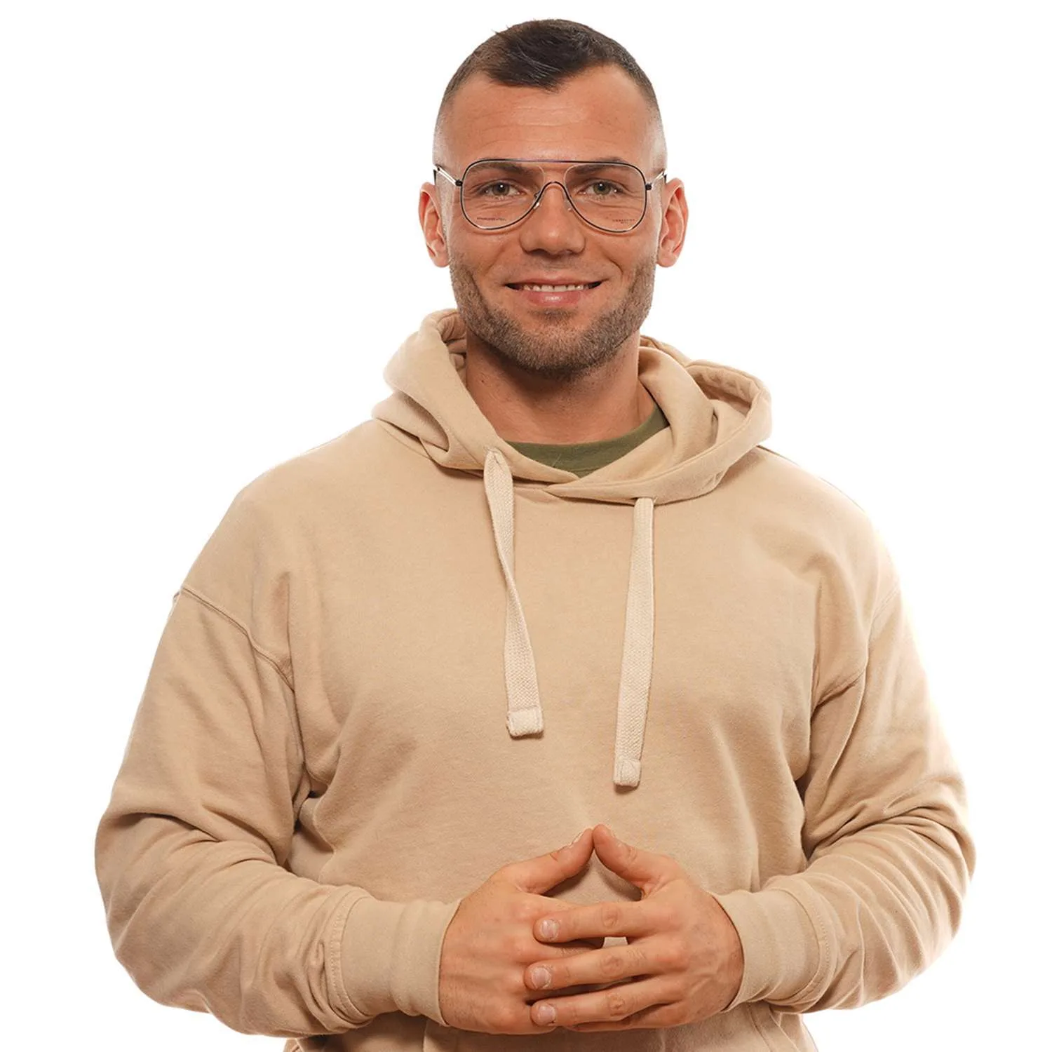 Liebeskind Optical Frame 11055-00470 blau 57 side view