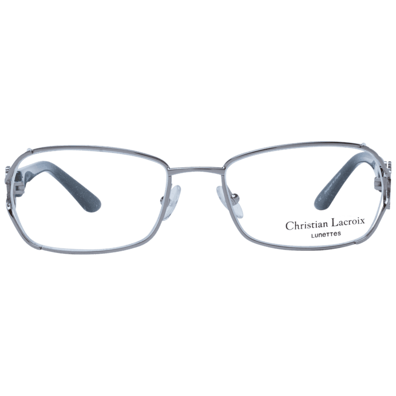 Women Silver Christian Lacroix Optical Frame CL3023 901 52