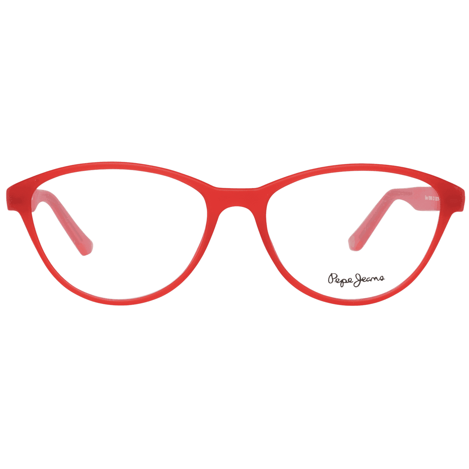 Women Red Pepe Jeans Optical Frame PJ3145 C1 53 Esme