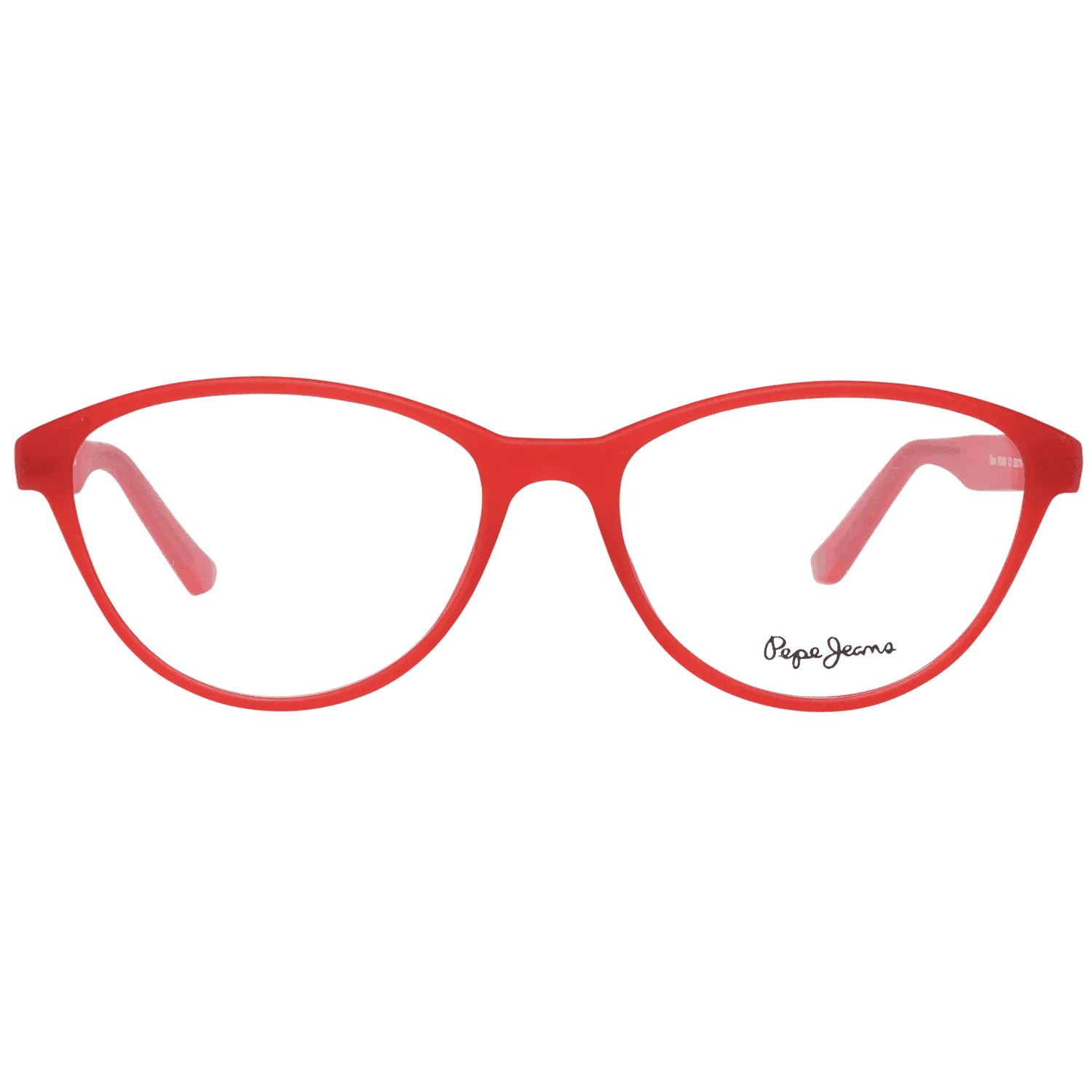 Women Red Pepe Jeans Optical Frame PJ3145 C1 53 Esme