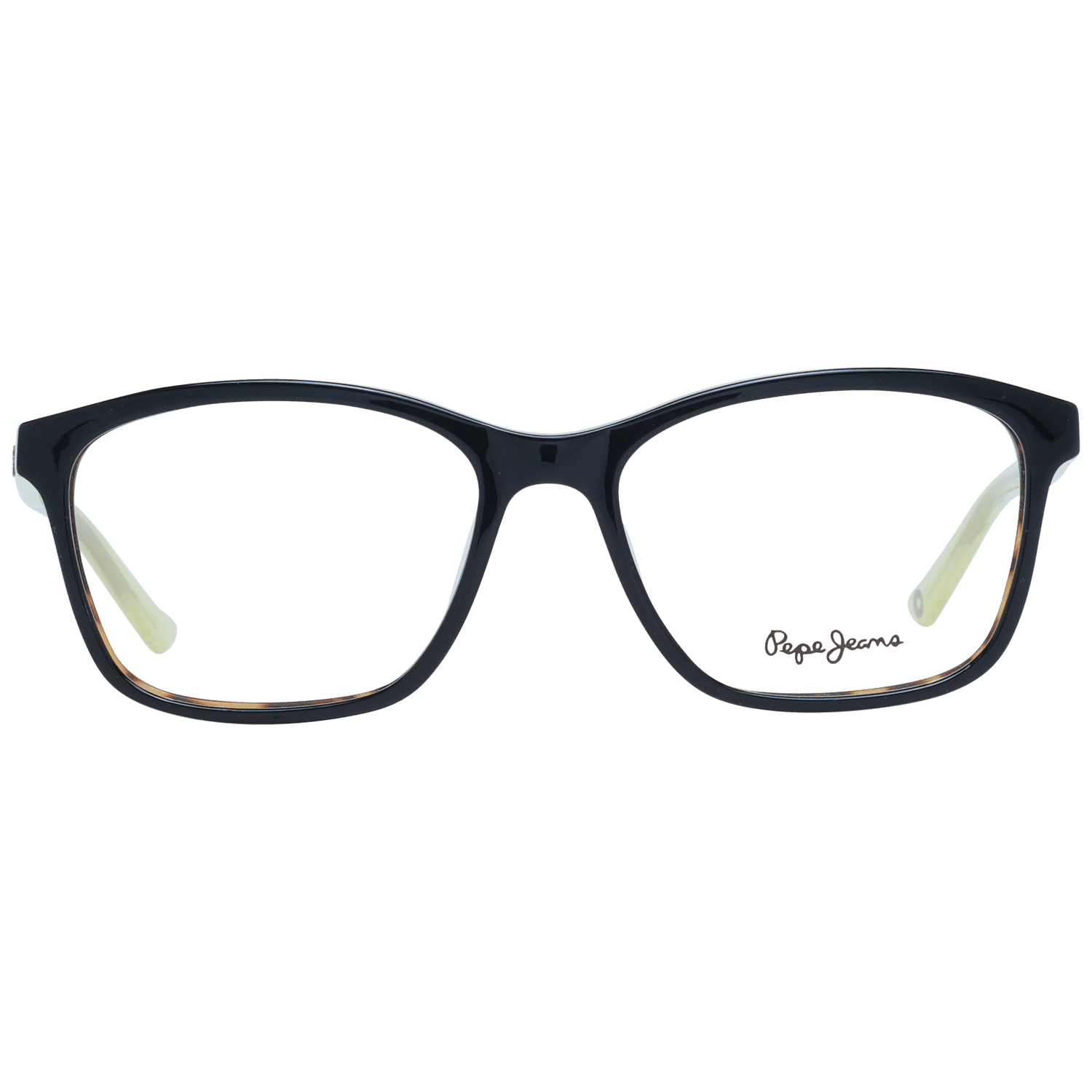 Women Black Pepe Jeans Optical Frame PJ3267 C1 52