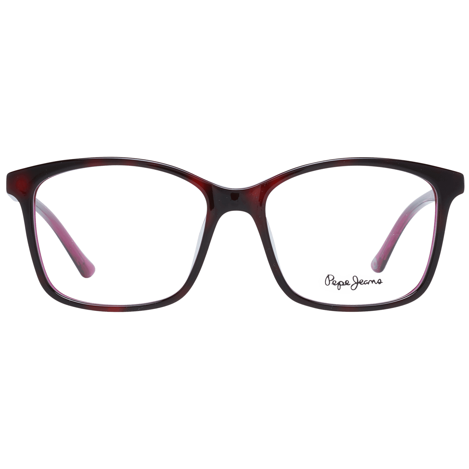 Women Burgundy Pepe Jeans Optical Frame PJ3269 C2 52