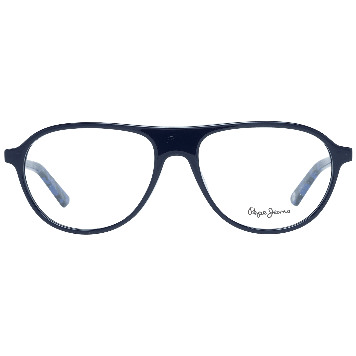 Men Blue Pepe Jeans Optical Frame PJ3291 C3 55 Silas