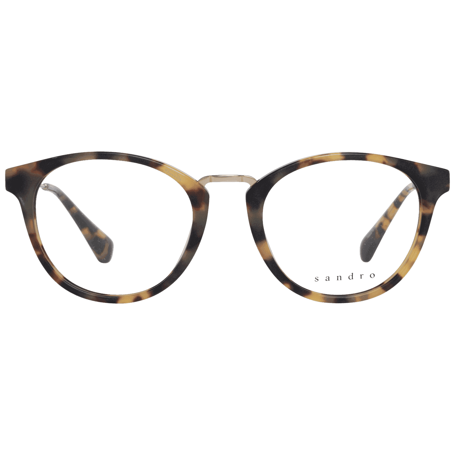 Men Brown Sandro Optical Frame SD1006 206 49
