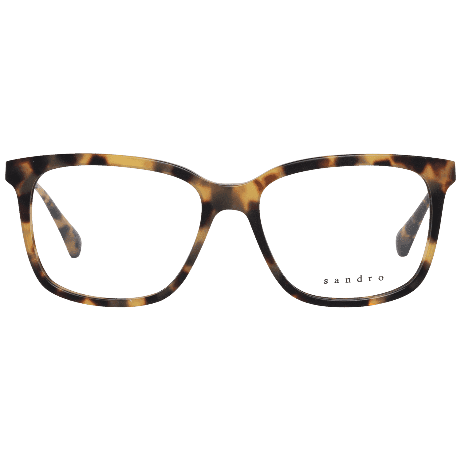 Men Brown Sandro Optical Frame SD1011 206 53