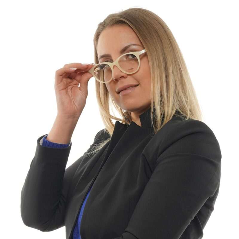 White Women Maje Optical Frames