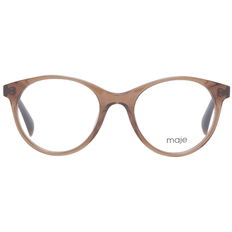 Women Brown Maje Optical Frame MJ1002 003 49