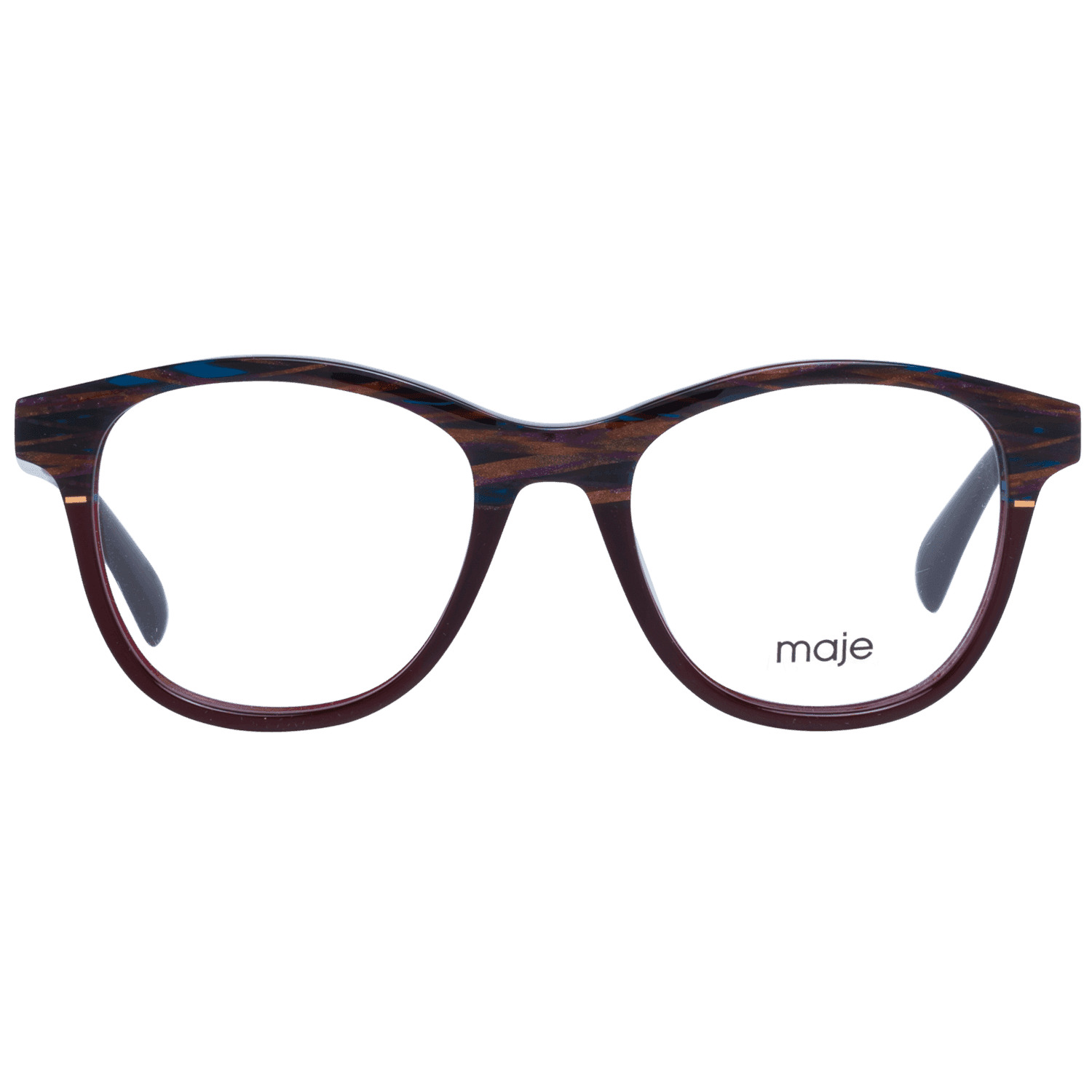 Women Brown Maje Optical Frame MJ1006 310 48