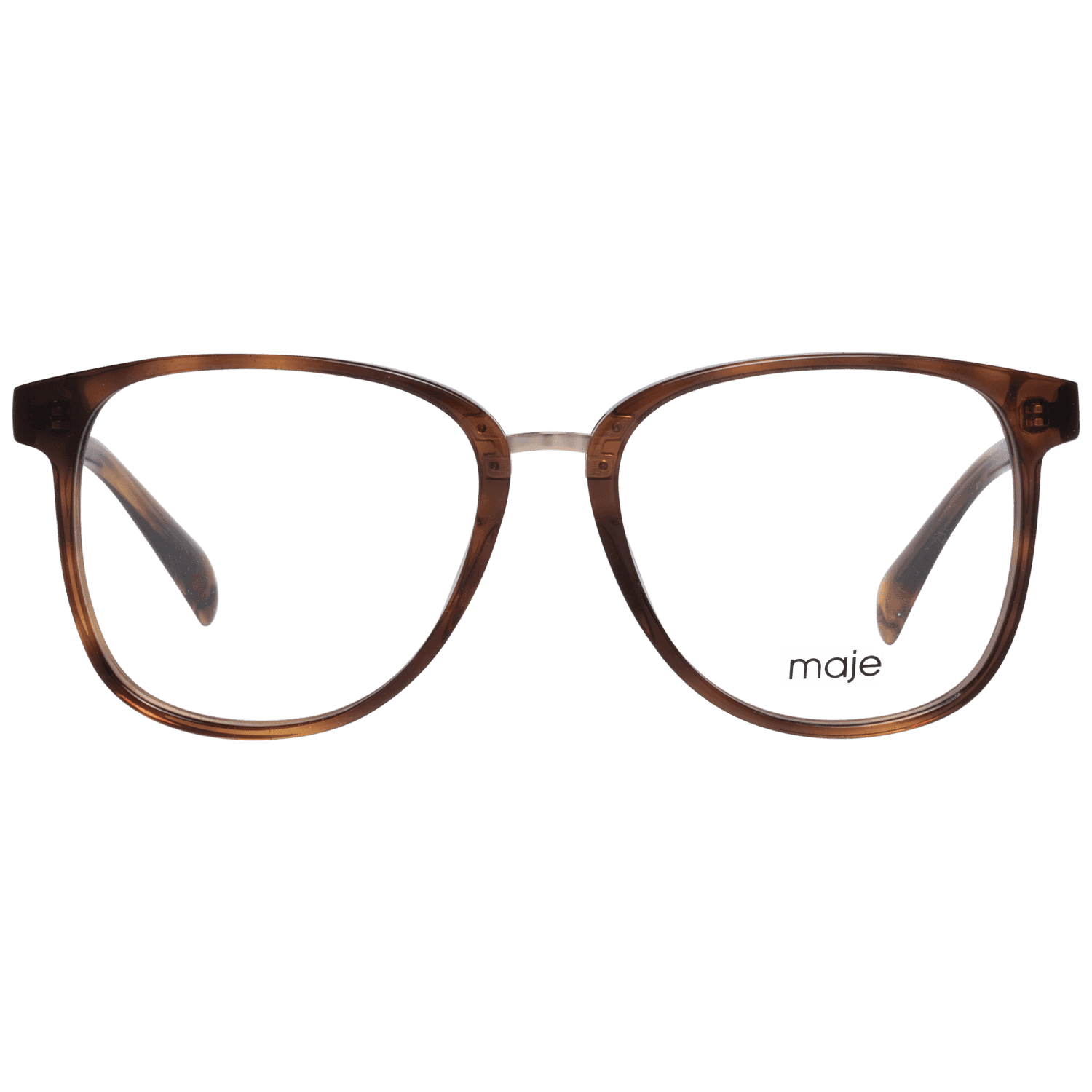 Women Brown Maje Optical Frame MJ1007 202 53