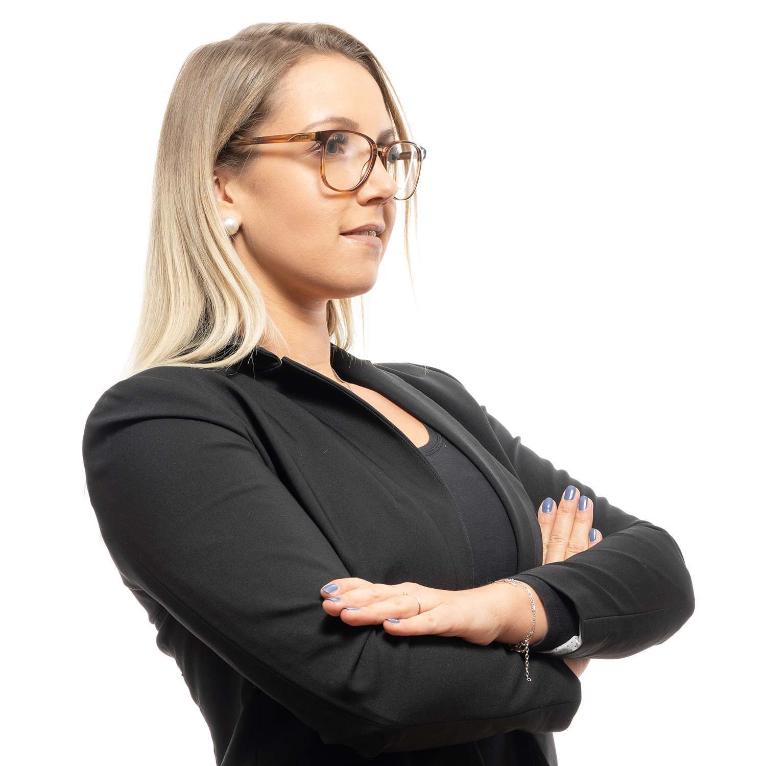 Brown Women Maje Optical Frames