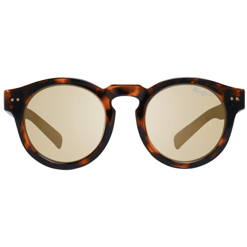 Children Brown Pepe Jeans Sunglasses PJ8043 C2 44