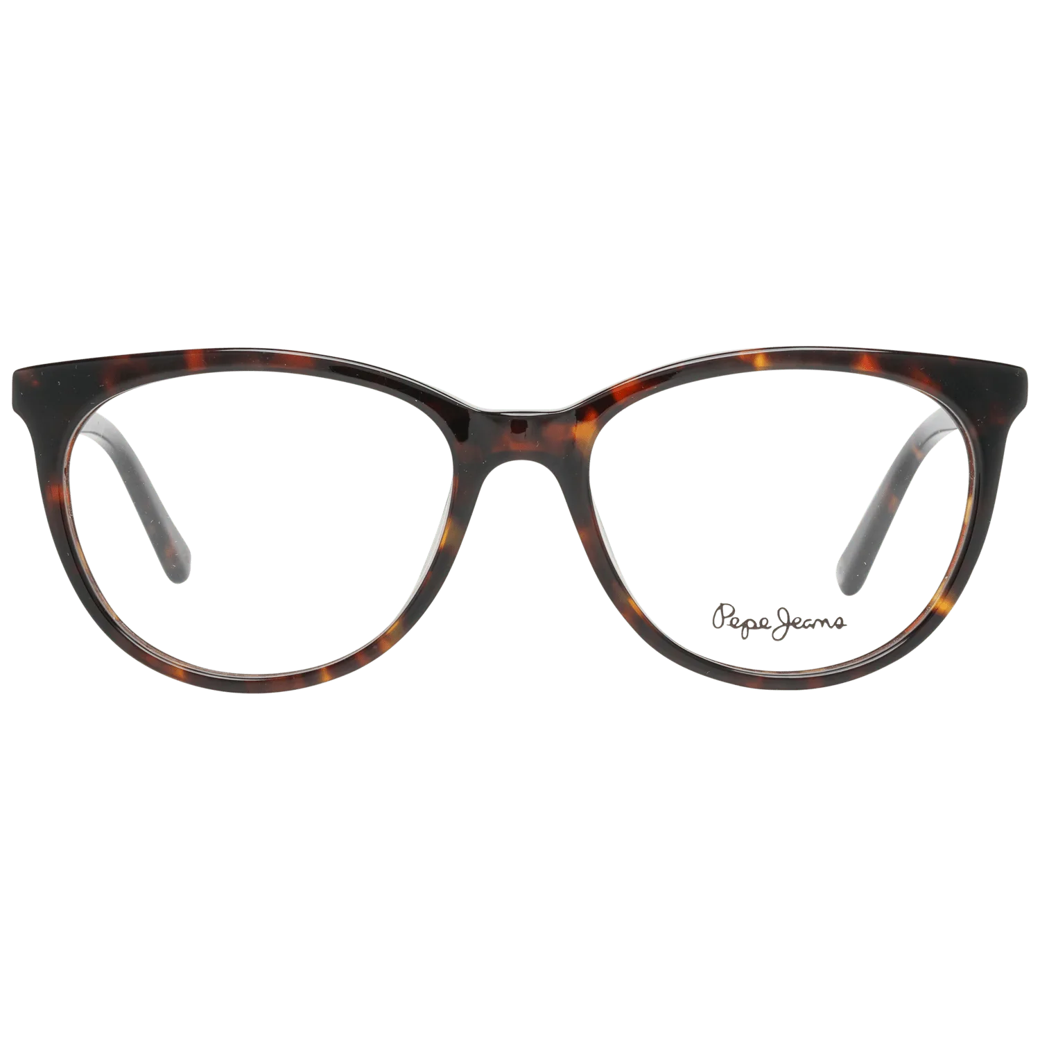 Women Brown Pepe Jeans Optical Frame PJ3322 C2 51