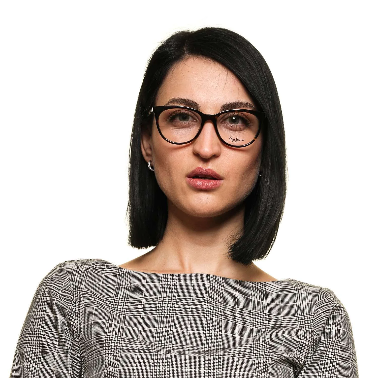 Brown Women Pepe Jeans Optical Frames