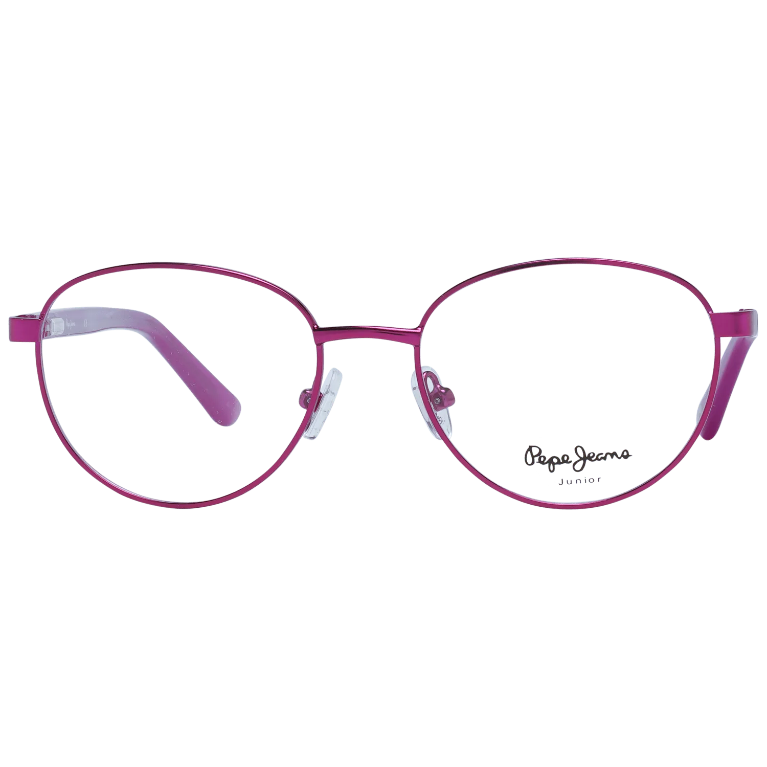 Pepe Jeans PJ2051 46C4 front view – Stainless Steel frame