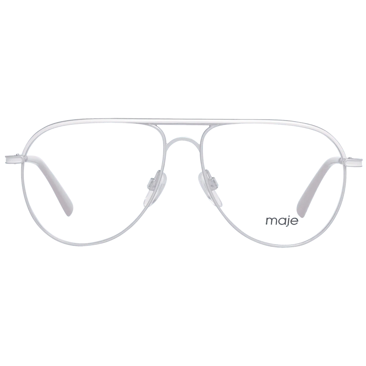 Women Silver Maje Optical Frame MJ3002 881 54