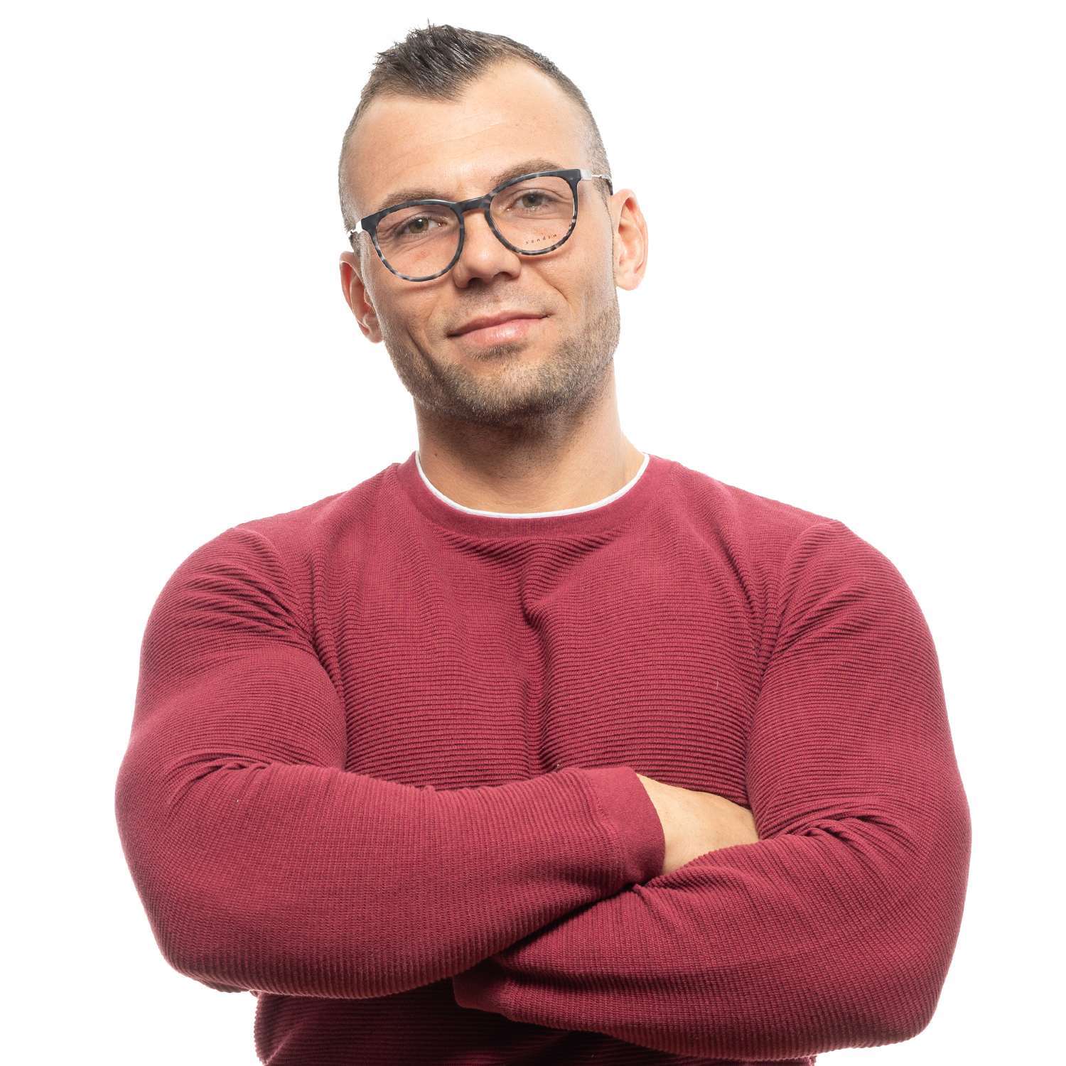 Grey Men Sandro Optical Frames