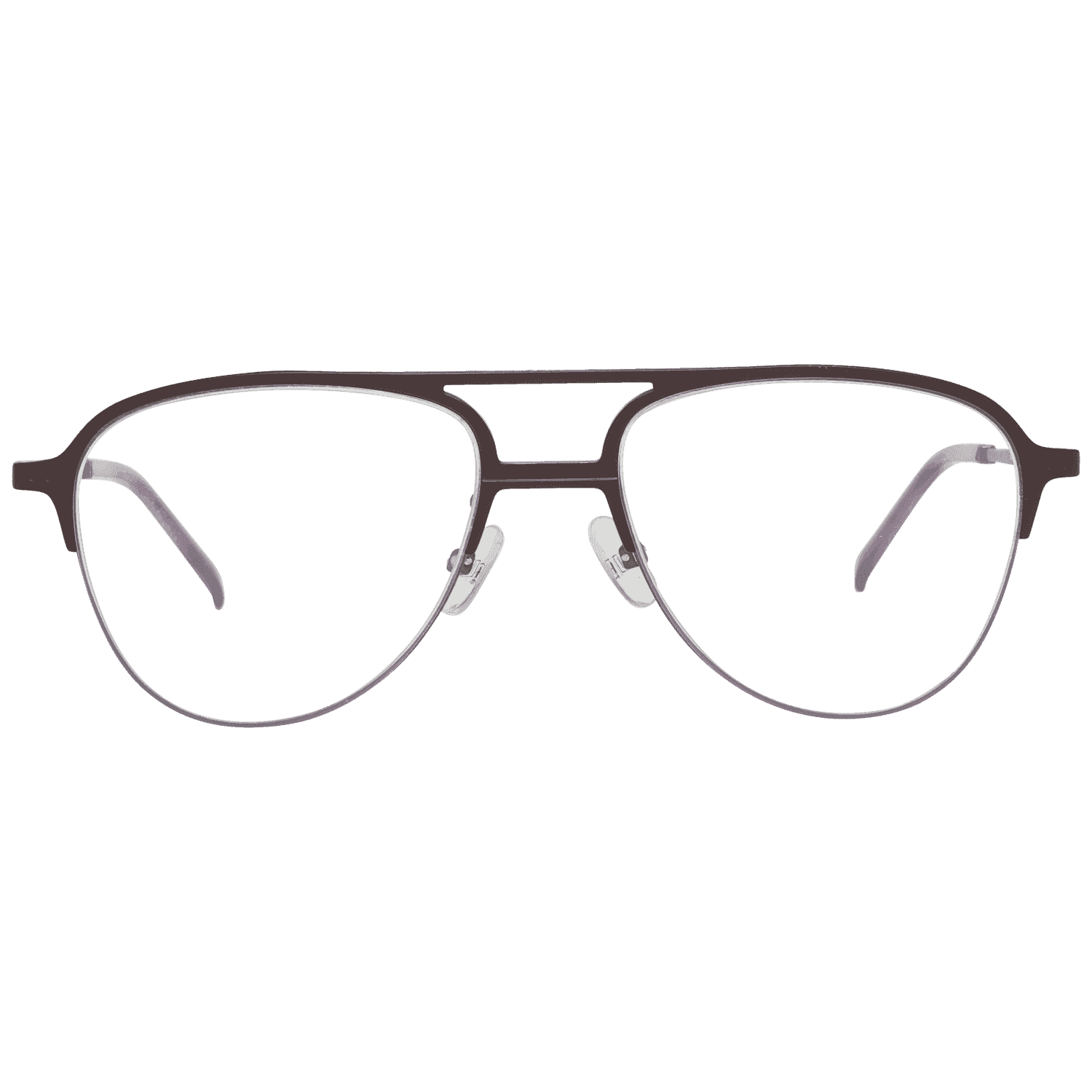 Men Brown Hackett Bespoke Optical Frame HEB246 175 53