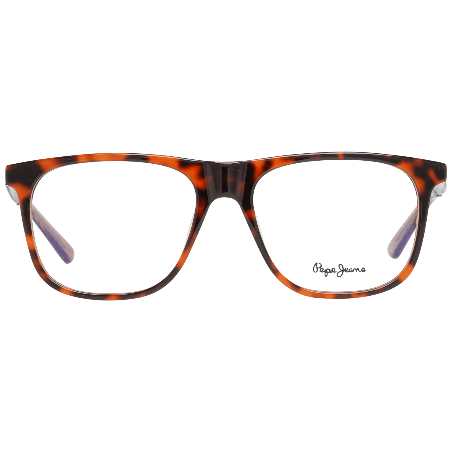 Men Brown Pepe Jeans Optical Frame PJ3365 C2 55