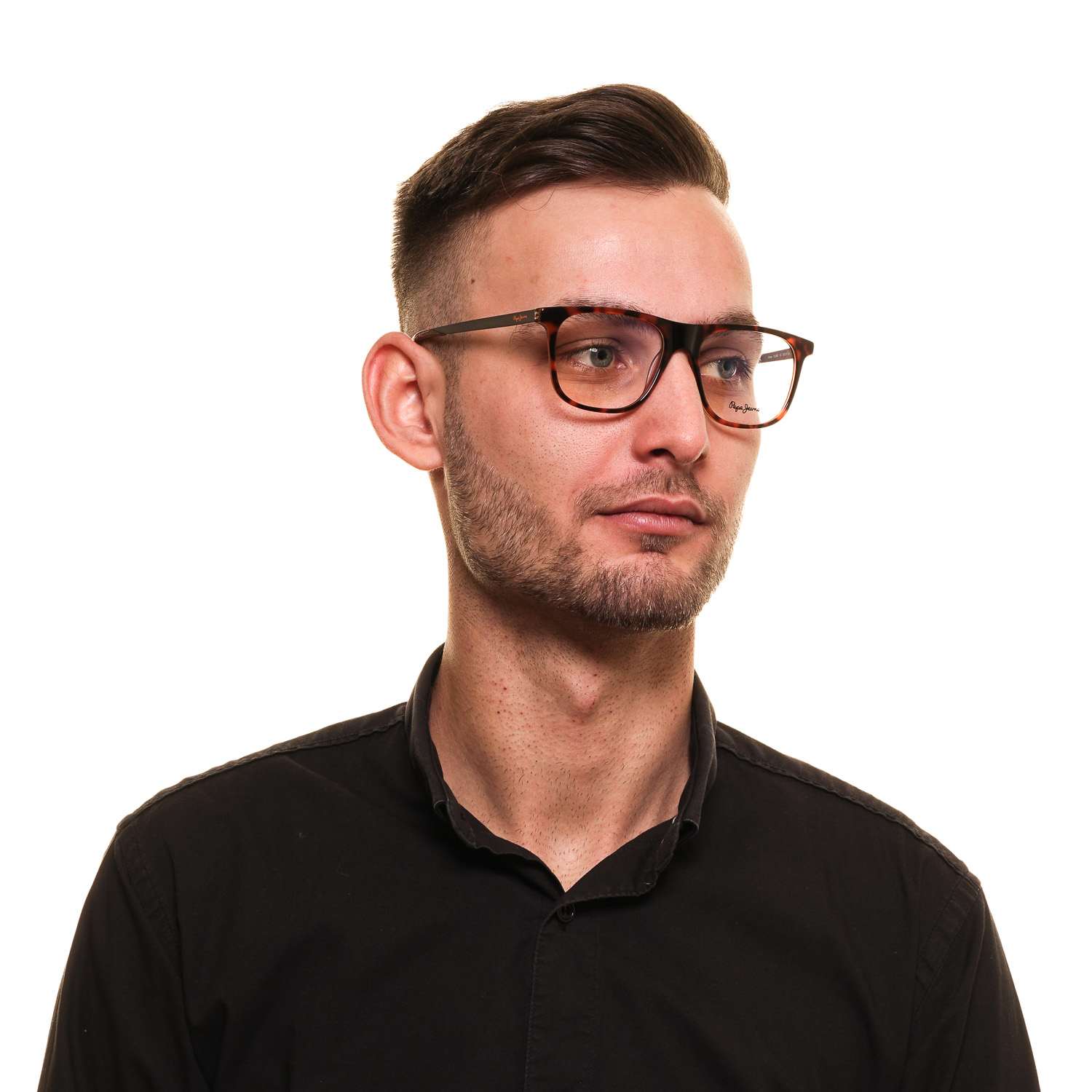 Brown Men Pepe Jeans Optical Frames