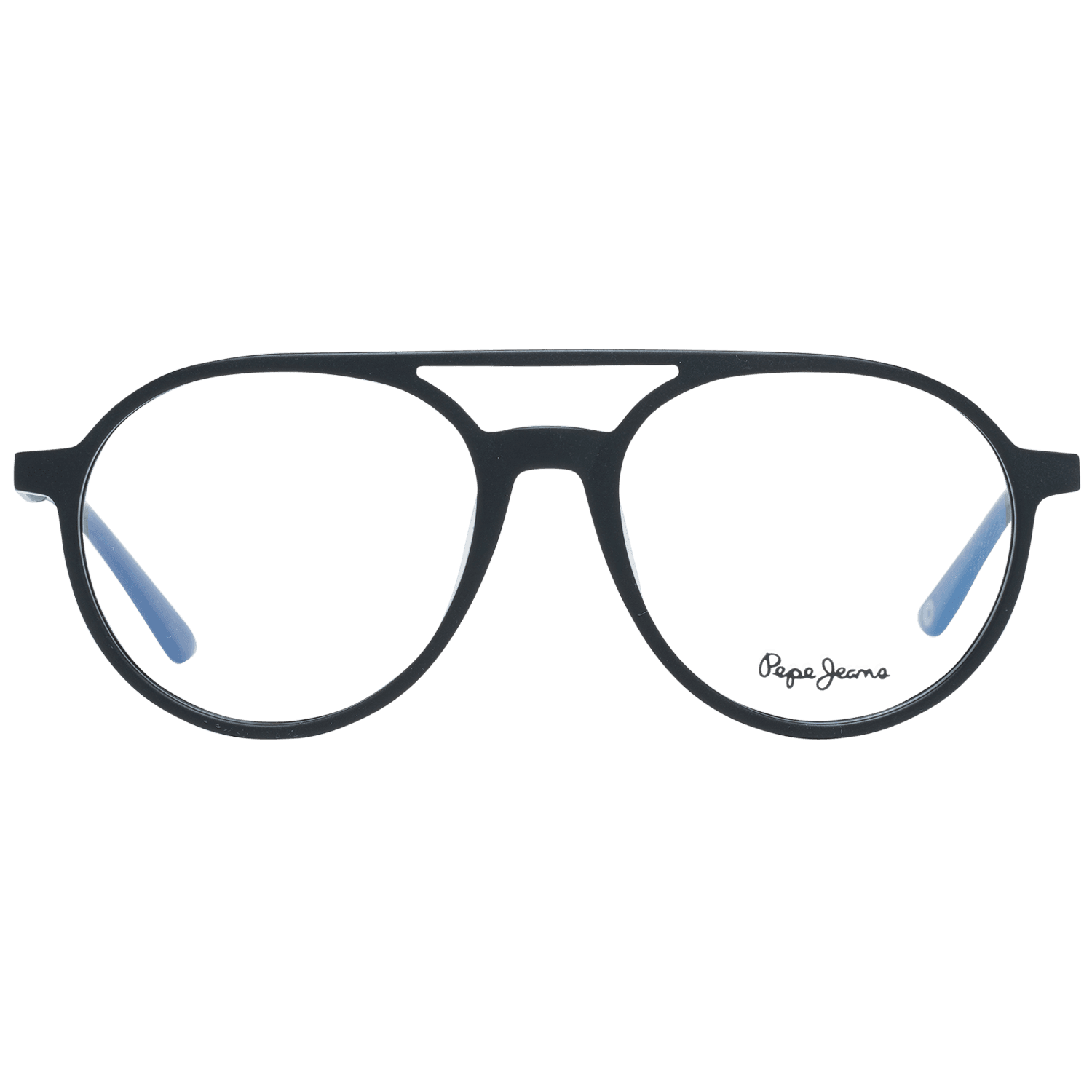 Men Black Pepe Jeans Optical Frame PJ3366 C1 53
