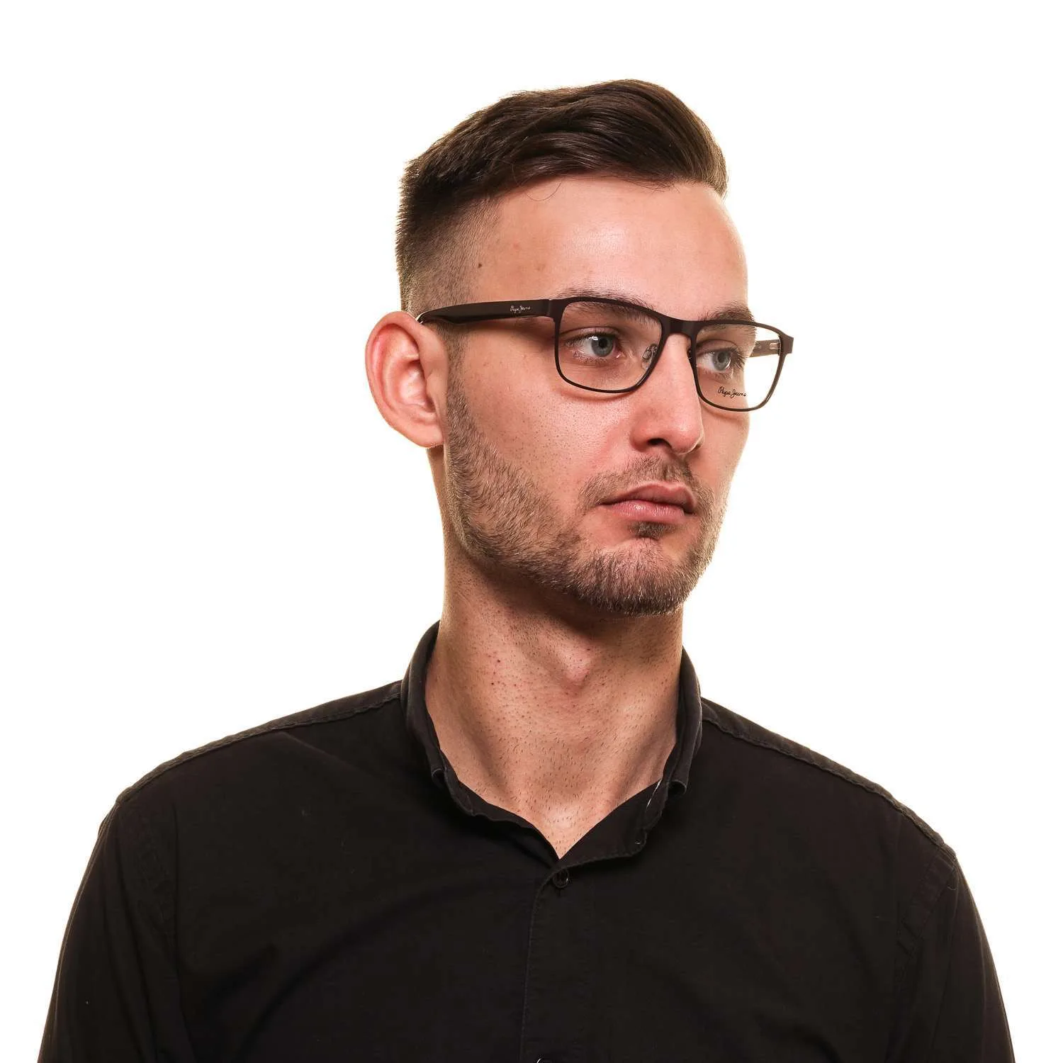 Brown Men Pepe Jeans Optical Frames