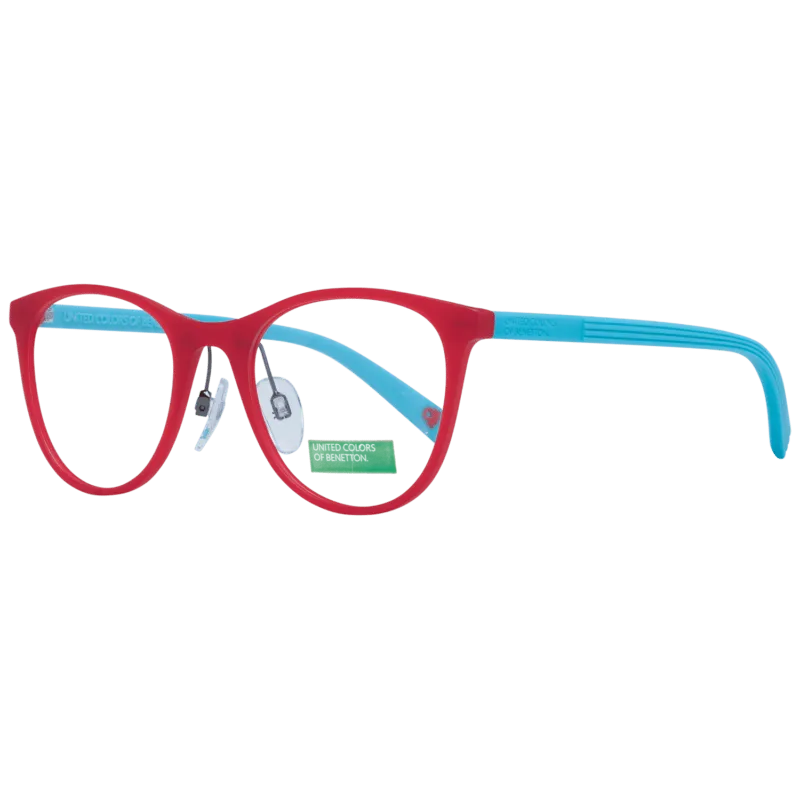 Benetton BEKO2003 45277 optical frames side view