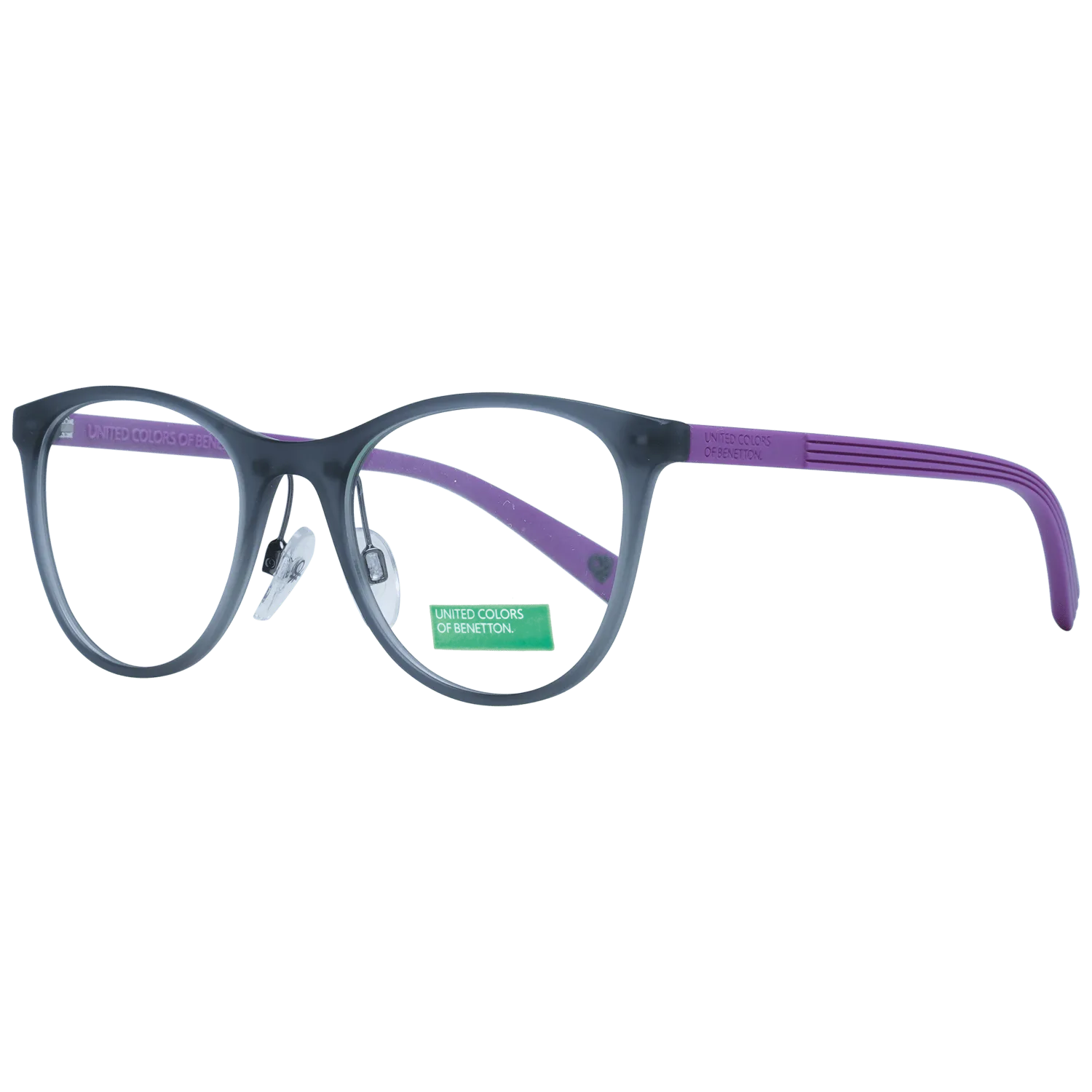 Benetton BEKO2003 45921 optical frames side view