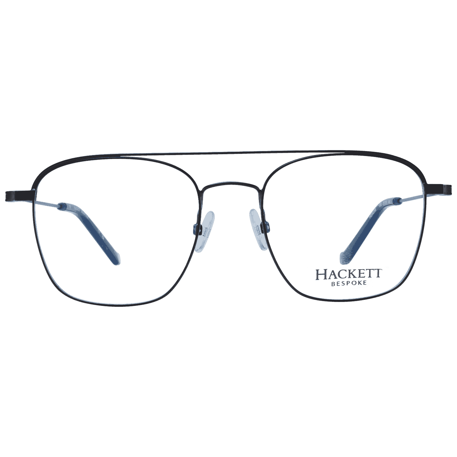Men Black Hackett Bespoke Optical Frame HEB258 065 51