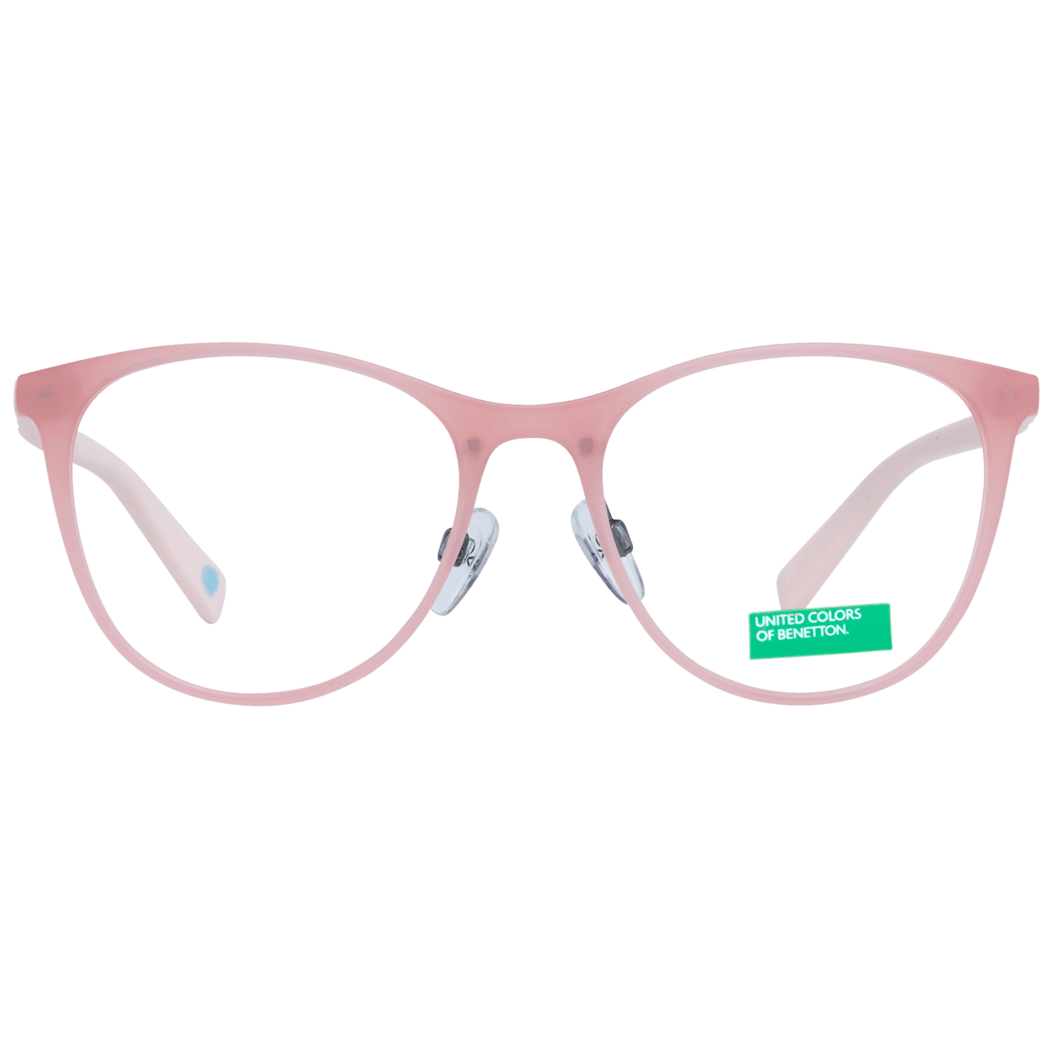Women Rose Benetton Optical Frame BEO1012 225 51