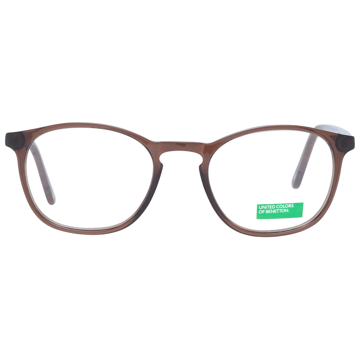 Men Brown Benetton Optical Frame BEO1037 141 50