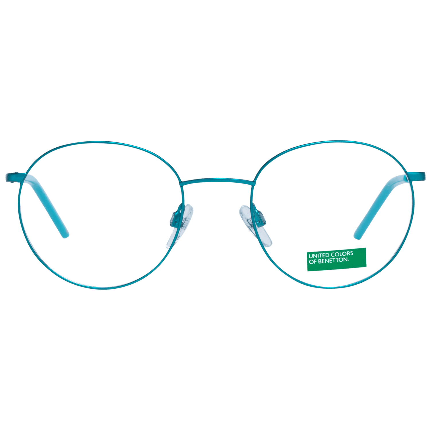 Women Green Benetton Optical Frame BEO3025 526 50