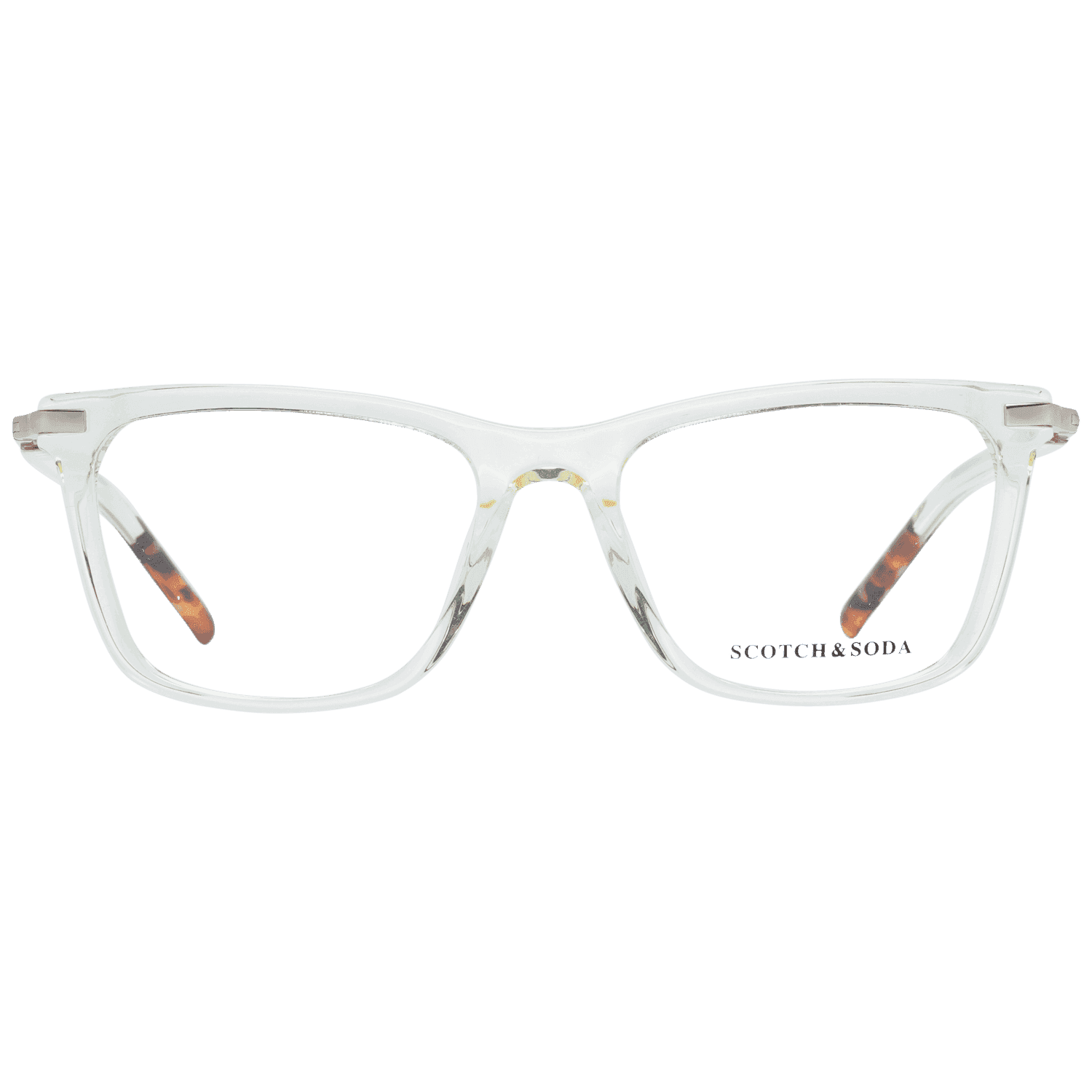 Women Yellow Scotch & Soda Optical Frame SS3010 404 51