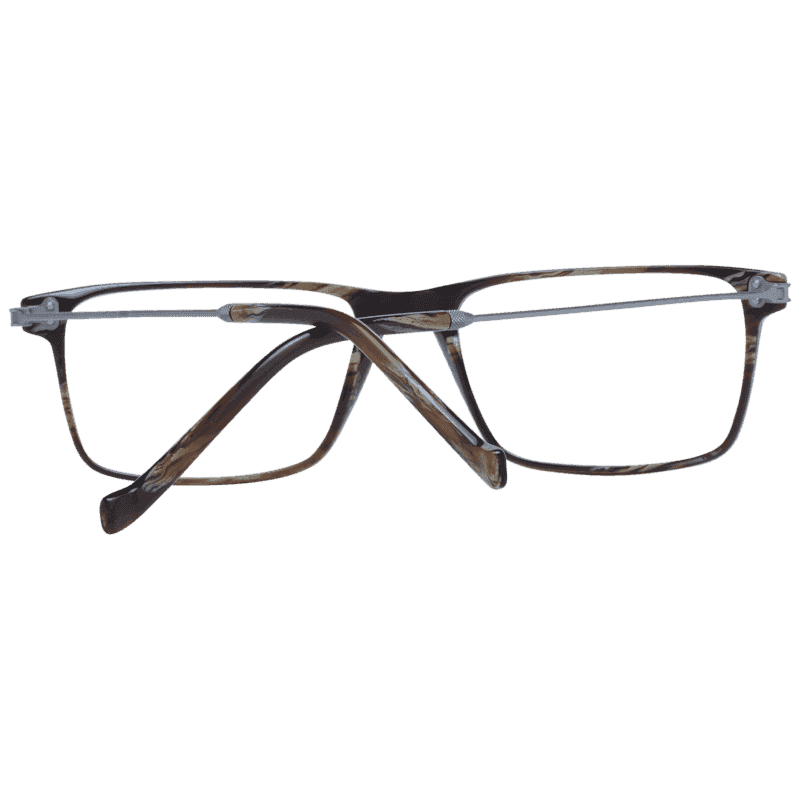 Hackett Bespoke Rectangle Men Optical Frames – Model HEB263 53173 ...