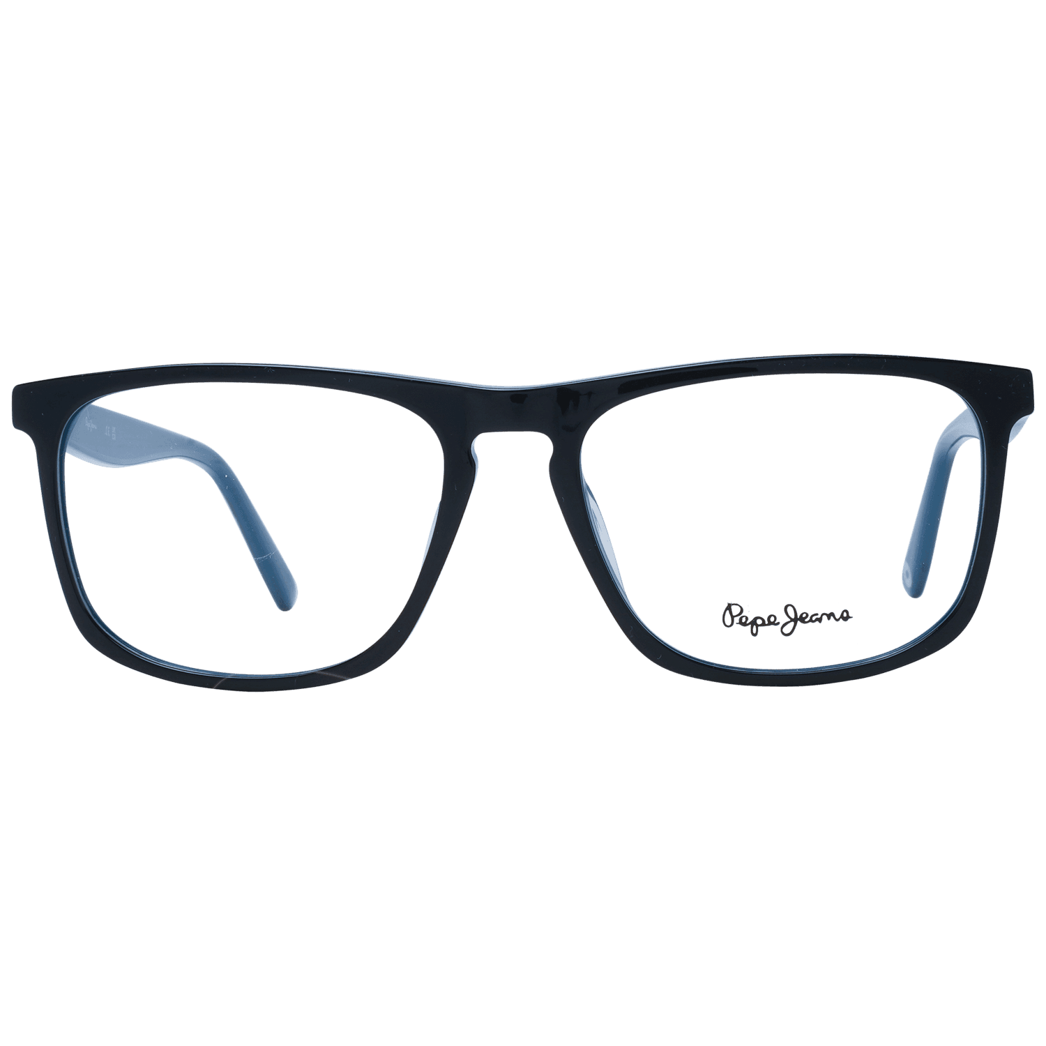 Men Black Pepe Jeans Optical Frame PJ3412 C2 56
